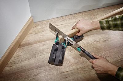 Wolfcraft Gereedschapsset | Voor het aanbrengen van wandplinten | 1 set - 6977000