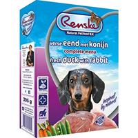Renske vers vlees eend / konijn - thumbnail