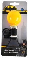 BATMAN fietstoeter - jongens - zwart geel - thumbnail