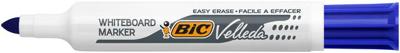 Whiteboardmarker bic 1711 rond l blauw Whiteboardmarker bic 1711 rond l blauw