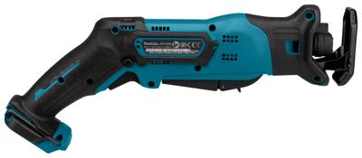 Makita jr103dsae 10,8v reciprozaag 2,0 ah accu (2 st), lader, koffer - jr103dsae