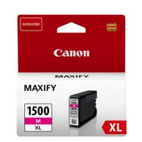 Canon inktcartridge PGI-1500XL, 780 pagina's, OEM 9194B001, magenta - thumbnail