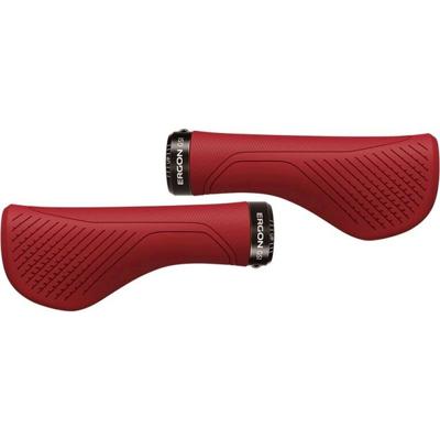 Ergon handvatten gs1-l evo chili red Ergon handvatten gs1-l evo chili red