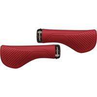 Ergon handvatten gs1-l evo chili red - thumbnail