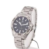 TAG Heuer Aquaracer herenhorloge met stalen band, 41 mm, quartz horloge WBD1110.BA0928 - thumbnail