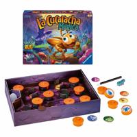 Ravensburger la cucaracha magica spel - thumbnail