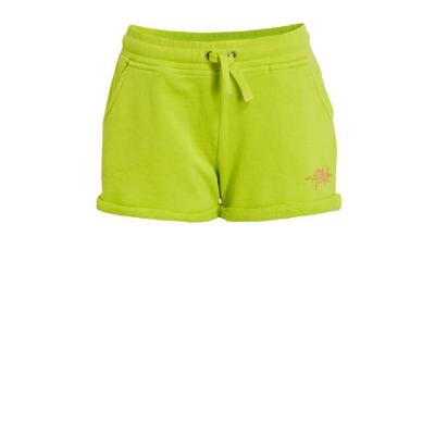 Cars regular fit sweatshort Pearl met printopdruk neon groen Cars regular fit sweatshort Pearl met printopdruk neon groen