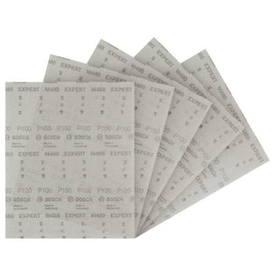 Bosch Accessories 2608902504 2608902504 Schuurnet voor vlakschuurmachine Korrelgrootte (num) 100 5 stuk(s)