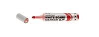 Pentel whiteboardmarker Maxiflo rood - thumbnail