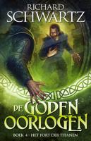 De vesting van de Titanen - Richard Schwartz - ebook - thumbnail