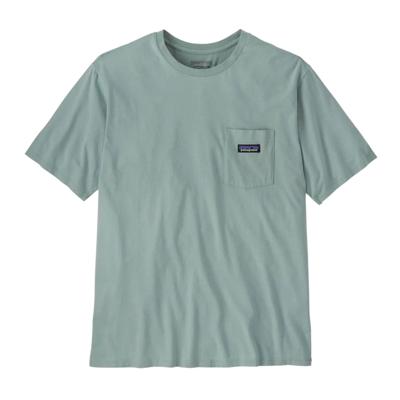 Patagonia M's Daily Pocket Casual T-shirt Heren L Patagonia M's Daily Pocket Casual T-shirt Heren L