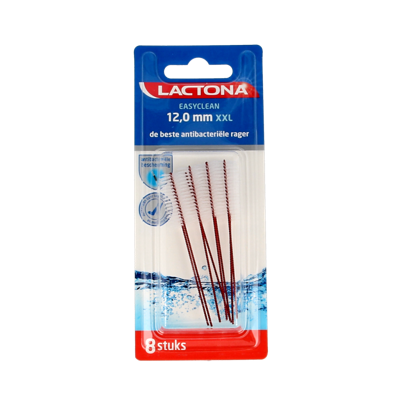 Easyclean XXL 12.0mm 8 Stuks