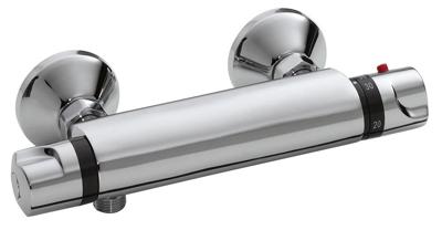 Thermostaatkraan Universal douchekraan 15cm
