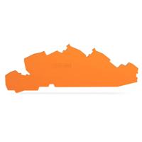 WAGO 2205-7692 Afsluitplaat 100 stuk(s) - thumbnail