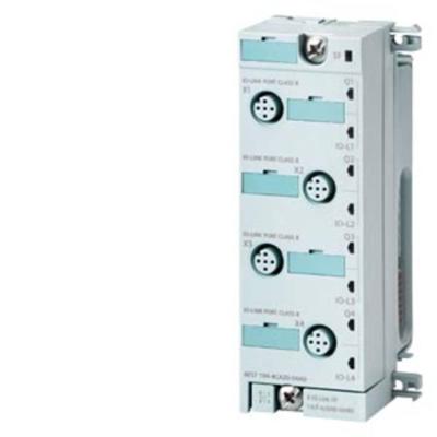 Siemens 6ES7194-4CA20-0AA0 6ES71944CA200AA0 PLC-uitbreidingsmodule 28.8 V/DC