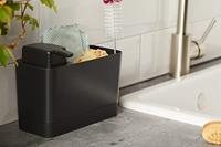 Brabantia SinkSide Aanrecht Organiser Set Zwart - thumbnail