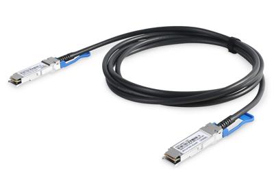 Digitus DN-81601 DN-81601 Directe SFP-aansluitkabel 100 GBit/s 1 m Digitus DN-81601 DN-81601 Directe SFP-aansluitkabel 100 GBit/s 1 m