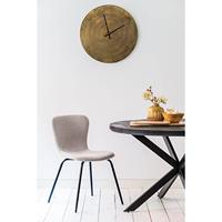 Light & Living Klok 'Licola' 59cm, kleur Brons - thumbnail