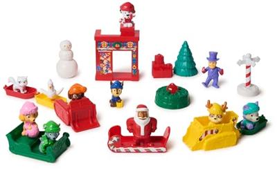 Paw Patrol Adventskalender - thumbnail