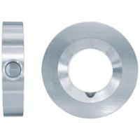 Fischer 538461 FFD 46x23x8 Achtervullingsschuif 46 mm 4 stuk(s) - thumbnail