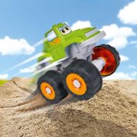 Androni Zandbak monster truck - thumbnail