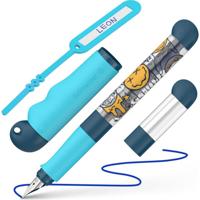 Schneider S-162813 Vulpen Base A Kids Rechtshandig Blauw - thumbnail