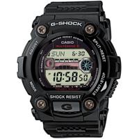 Casio GW-7900-1ER horloge Elektronisch Polshorloge Man Zwart - thumbnail