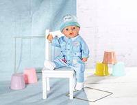 Baby Born Deluxe Jean Overall 43cm - thumbnail