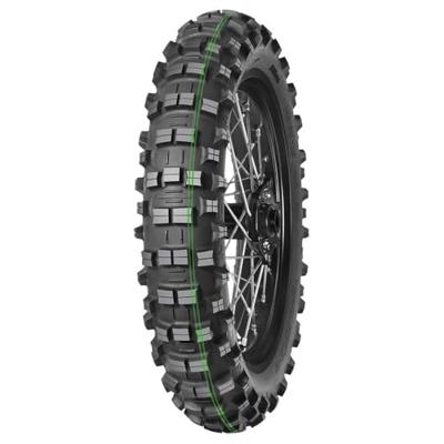 Terra Force-EF Pro 2XGREEN REAR NHS