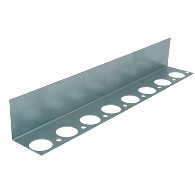 GB Hoeklijn t.b.v. zandcementdekvloer 100x50x1150 verzinkt | 1 stuk - GB105100