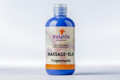Volatile Massage-Olie Tropennacht 250ml Volatile Massage-Olie Tropennacht 250ml
