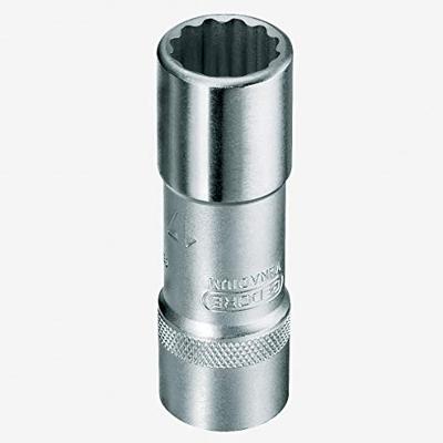 Gedore Dopsleutel 1/2" lang 12 MM - 6141220