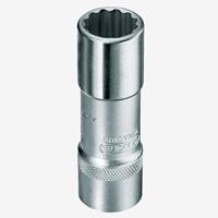 Gedore Dopsleutel 1/2" lang 12 MM - 6141220 - thumbnail