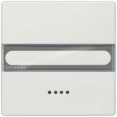 Siemens 5TG7155 Wipschakelaar Delta style Wit Schakelmateriaal 1 stuk(s)