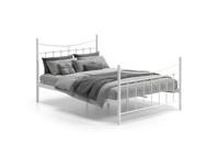 Bed Molly Wit 140x200cm - thumbnail