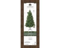 Everlands Kenmore fir grote kunstkerstboom groen 240cm - thumbnail
