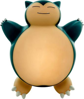 Pokémon LED Light Snorlax 25 cm