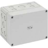 Spelsberg TK PC 1813-11-M Installatiebehuizing 130 x 180 x 111 Polystereen, Polycarbonaat, Polyurethaan, Polyamide Lichtgrijs 1 stuk(s) - thumbnail