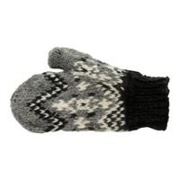 Wollen Wanten Manaslu - Fleece gevoerd - thumbnail