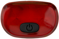 Achterlicht KED Meggy Spark kinderhelm - LED - USB oplaadbaar - thumbnail