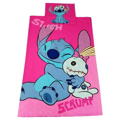 Disney Lilo & Stitch dekbedovertrek - 140 x 200 cm Disney Lilo & Stitch dekbedovertrek - 140 x 200 cm