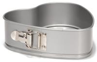 Patisse Silver-Top Springvorm Hart 20 cm Zilver - thumbnail