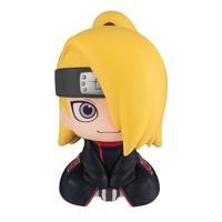 Naruto Shippuden Look Up PVC Figure Deidara 11 cm (Repeat) - thumbnail