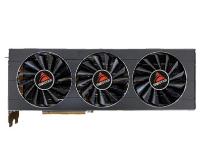 BIOSTAR GeForce RTX 3080 10GB grafische kaart (VN3816RMT3)