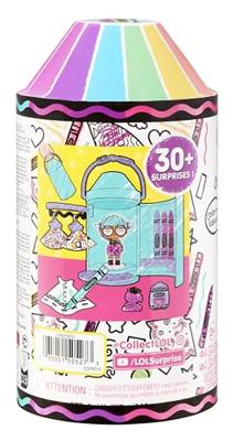 LOL Surprise houdt van CRAYOLA Color Me Studio Asst in PDQ - thumbnail