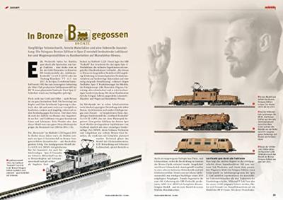 Märklin 50 Jhr.Mini-Club - Alles über die Spur Z Duitstalig