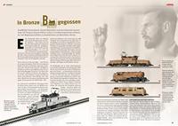 Märklin 50 Jhr.Mini-Club - Alles über die Spur Z Duitstalig - thumbnail