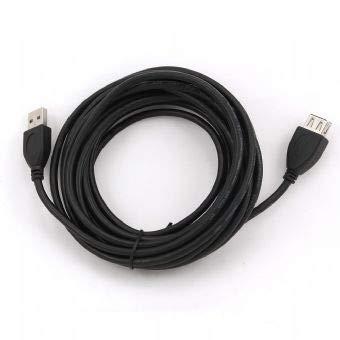 Gembird 15ft, USB 2.0-A - USB 2.0-A Gembird 15ft, USB 2.0-A - USB 2.0-A