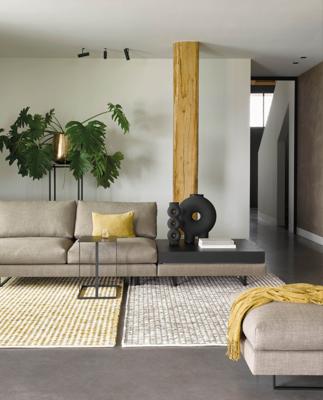 Brink en Campman - Grain 13506 - 140x200 cm Vloerkleed