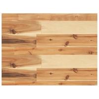 Tafelblad rechthoekig 40x30x4 cm massief acaciahout - thumbnail